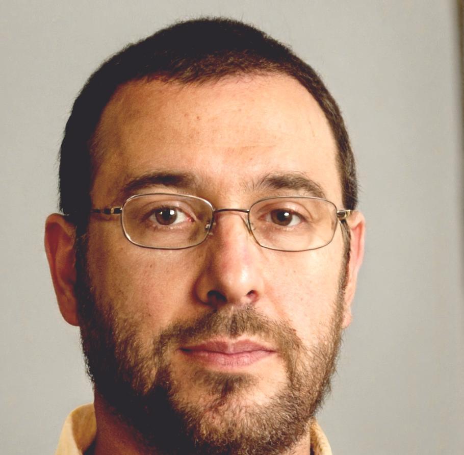 Porträt von Kjartan Meldahl